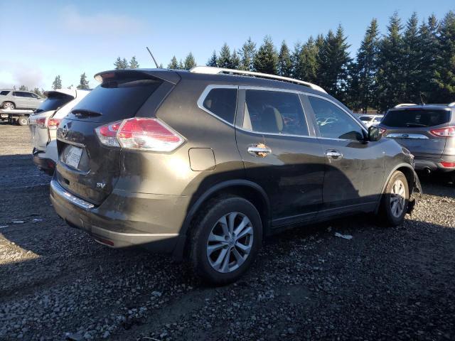 KNMAT2MT9GP664309 | 2016 NISSAN ROGUE S