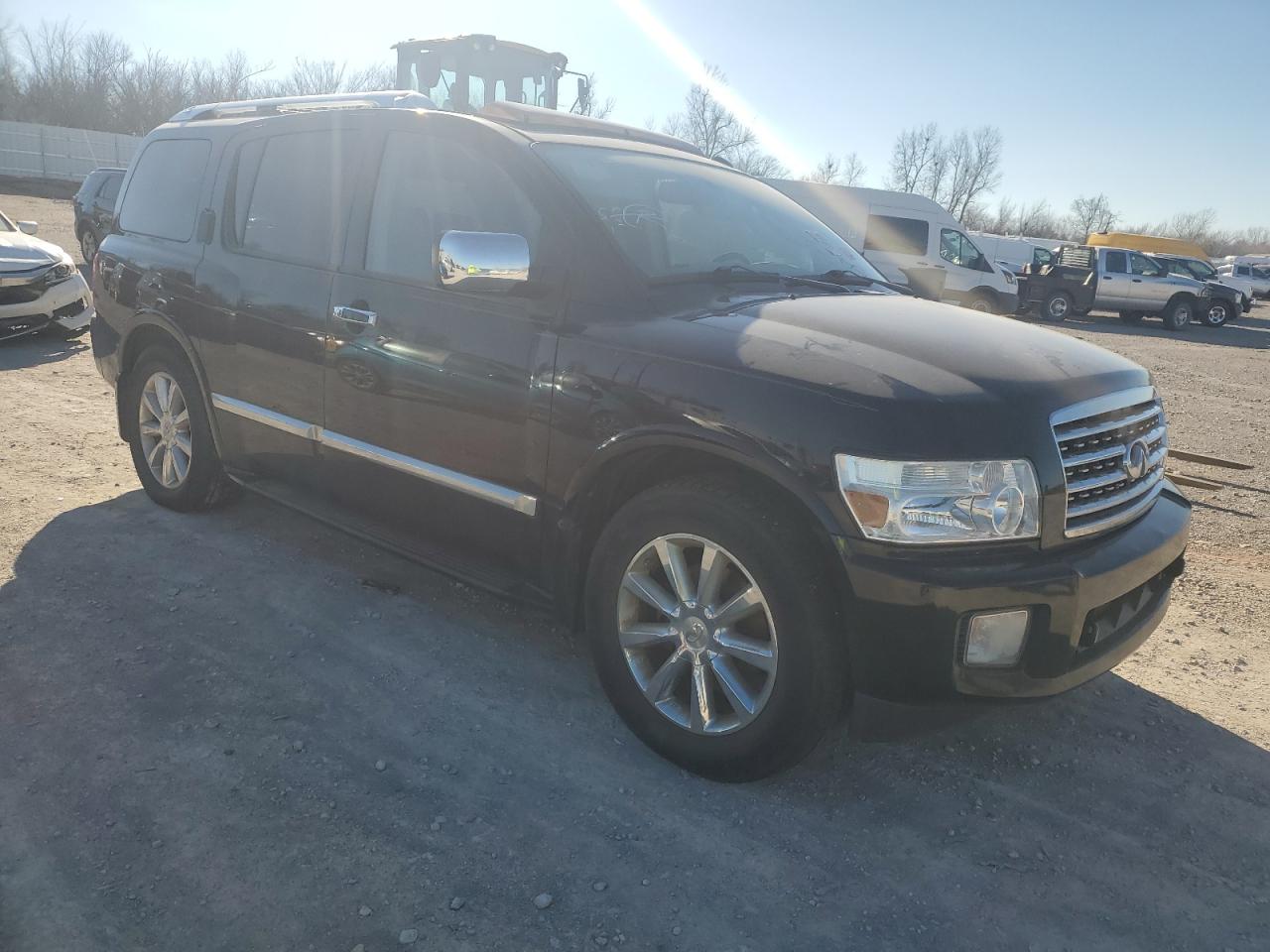 5N3AA08DX9N903963 2009 Infiniti Qx56