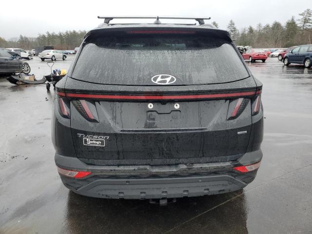 2022 HYUNDAI TUCSON N L KM8JFCAEXNU164611