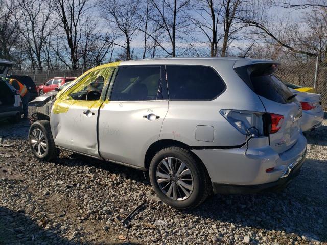 5N1DR2MM5JC660630 | 2018 NISSAN PATHFINDER