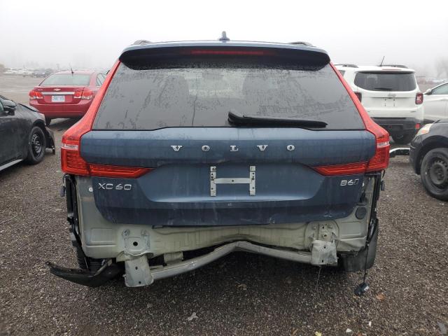 2022 VOLVO XC60 B6 R- LYV062RM5NB011733