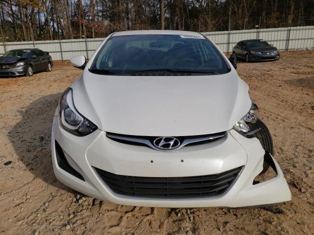 5NPDH4AE3FH603676 | 2015 HYUNDAI ELANTRA SE