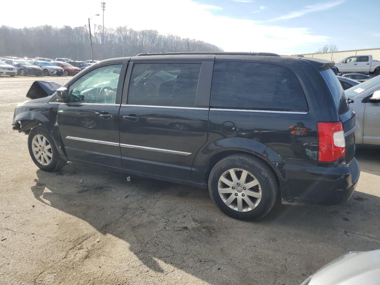 2C4RC1BG5ER271647 2014 Chrysler Town & Country Touring