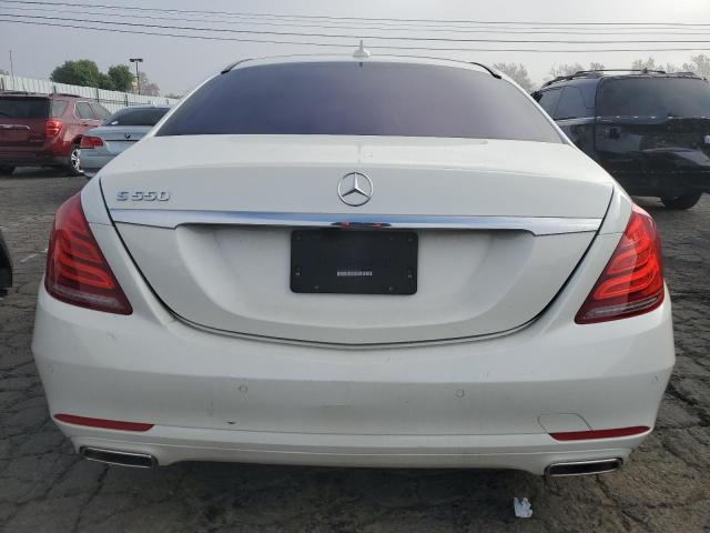 WDDUG8CB2HA306735 | 2017 MERCEDES-BENZ S 550