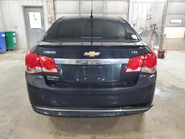 1G1PG5SB5E7116193 | 2014 CHEVROLET CRUZE LTZ