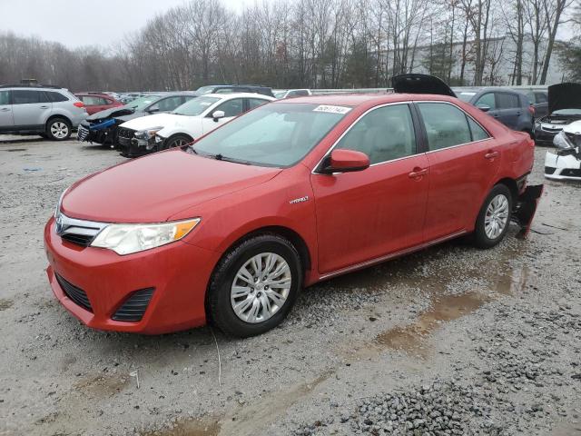 2012 Toyota Camry Hybrid 