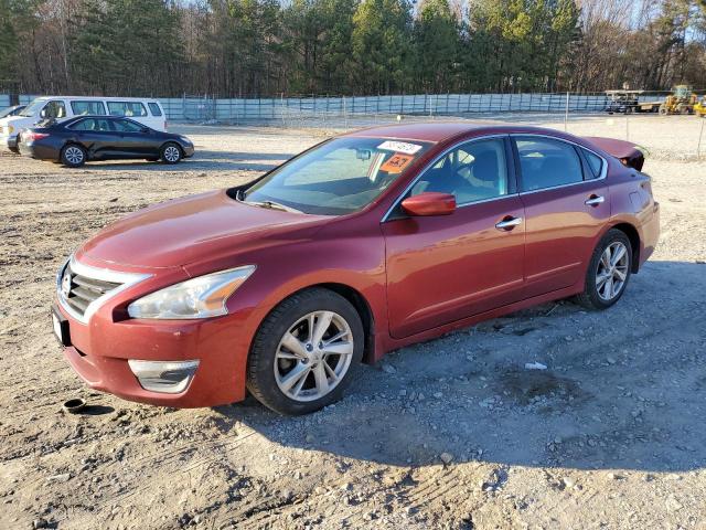 2013 Nissan Altima 2.5