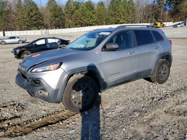 Vin: 1c4pjmbs1fw509229, lot: 80125143, jeep cherokee trailhawk 2015 img_1