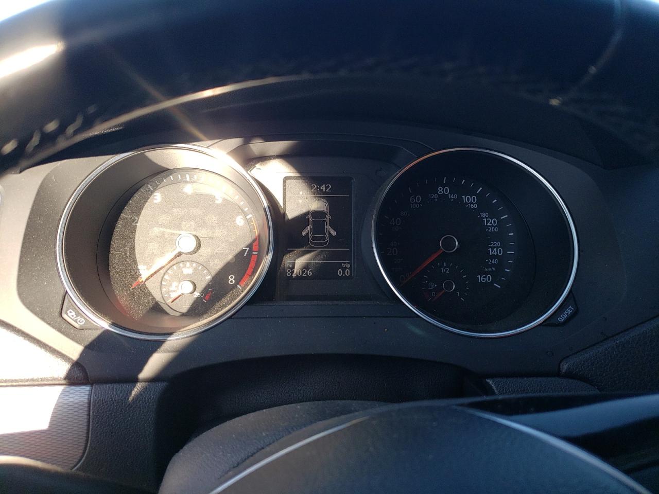 3VWDB7AJ9HM201753 2017 Volkswagen Jetta Se