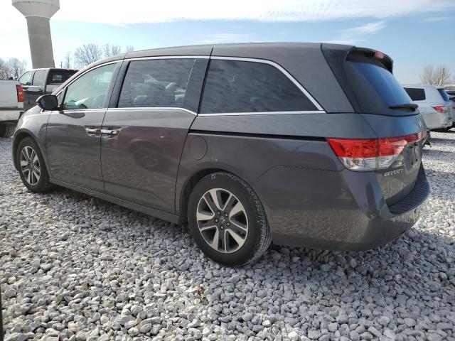 5FNRL5H98EB048451 | 2014 Honda odyssey touring