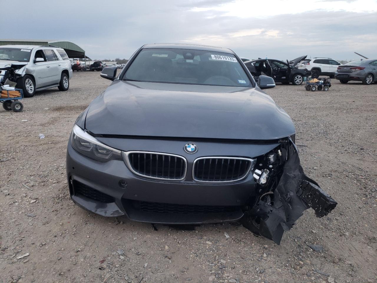 WBA4W3C56KAF93207 2019 BMW 430I