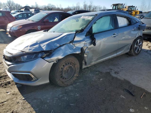 2HGFC2F61KH583624 | 2019 HONDA CIVIC LX