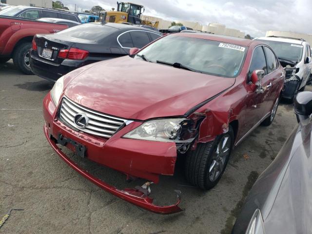 2010 Lexus ES 350 