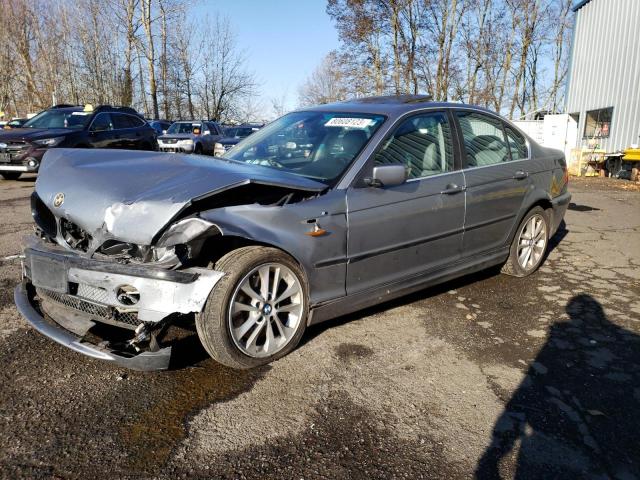 2004 BMW 3 Series 330xi