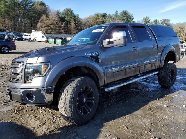 2011 Ford F-150 SuperCrew 