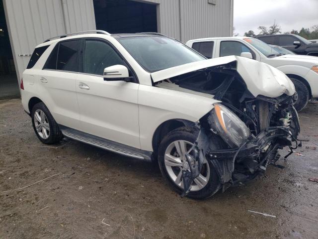 VIN 4JGDA5HB8DA168465 2013 Mercedes-Benz ML-Class, ... no.4