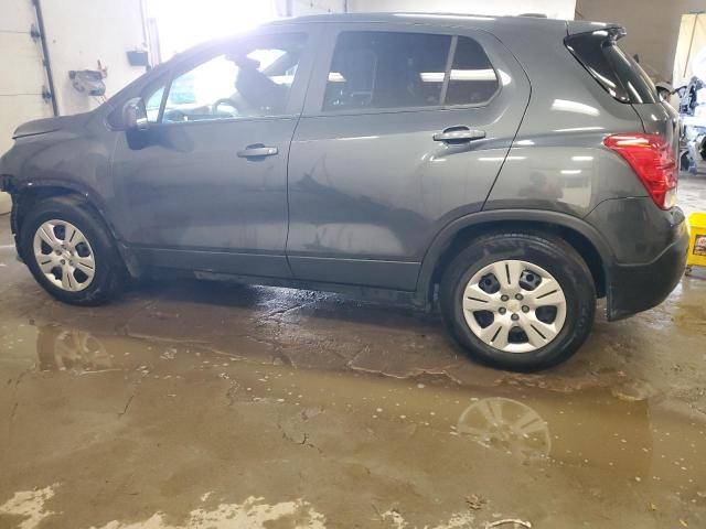 3GNCJKSB0GL244109 | 2016 CHEVROLET TRAX LS