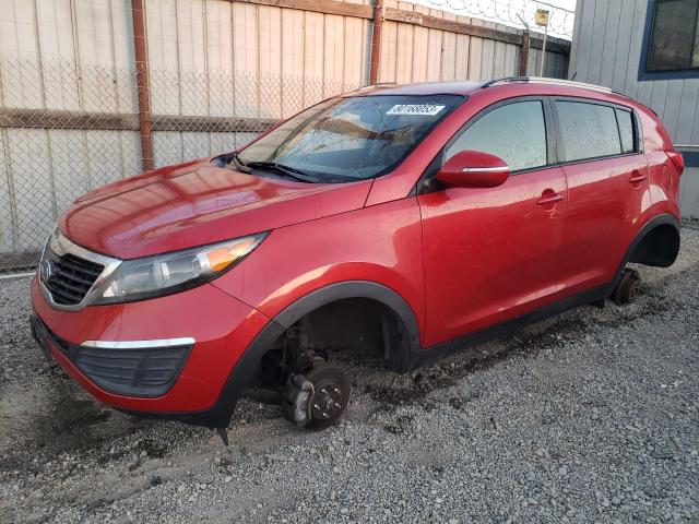 2012 Kia Sportage Base