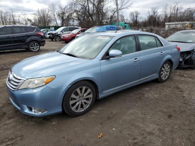 2011 Toyota Avalon Base