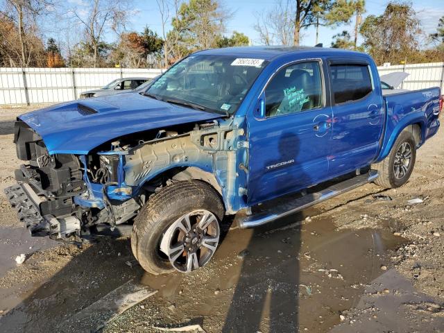 2016 Toyota Tacoma 