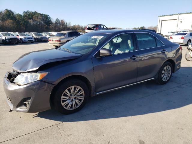 Lot #2429124490 2014 TOYOTA CAMRY L salvage car