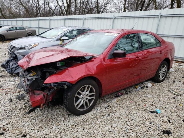 2012 Ford Fusion S