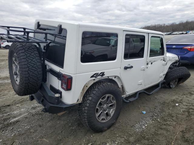 2013 Jeep Wrangler Unlimited Rubicon VIN: 1C4HJWFG5DL639812 Lot: 81991543
