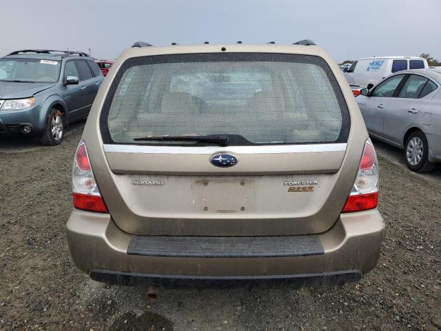 JF1SG63658H712126 | 2008 Subaru forester 2.5x