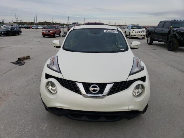 2017 NISSAN JUKE S - JN8AF5MR0HT702813