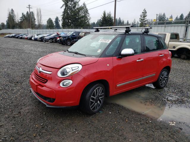 2014 FIAT 500L Lounge