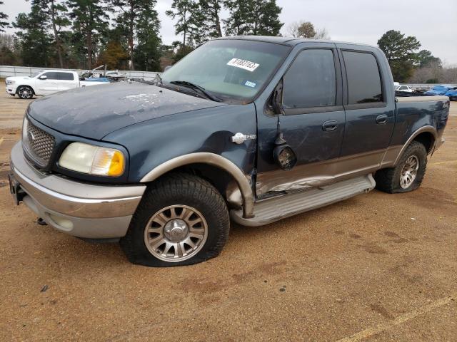 2002 Ford F-150 SuperCrew 