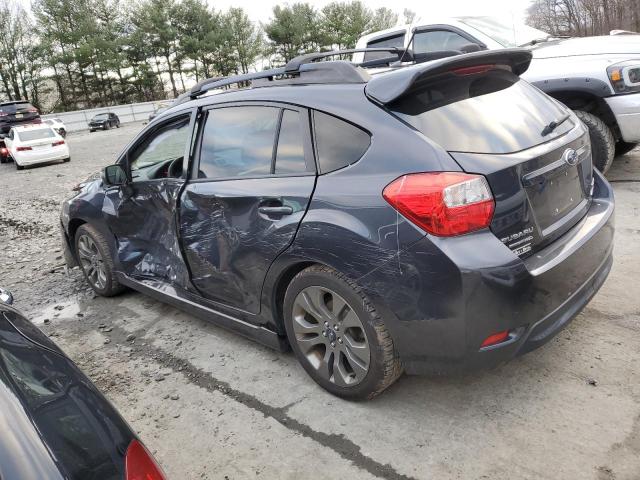 JF1GPAP69G9214412 | 2016 SUBARU IMPREZA SP