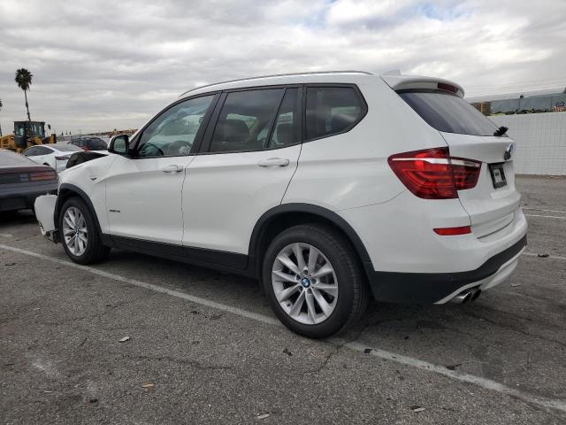 5UXWX9C57F0D54982 | 2015 BMW X3 XDRIVE2