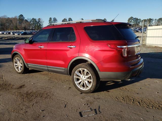 1FM5K8D88EGB88615 | 2014 FORD EXPLORER X