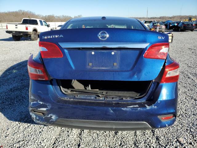 3N1AB7AP8KY357263 | 2019 NISSAN SENTRA S