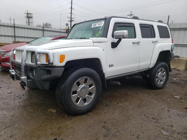 2007 HUMMER H3 