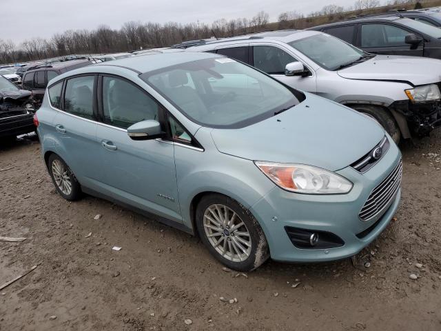 1FADP5BU9DL554478 | 2013 Ford c-max sel