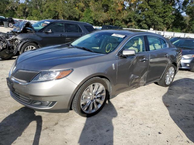 2015 Lincoln MKS 