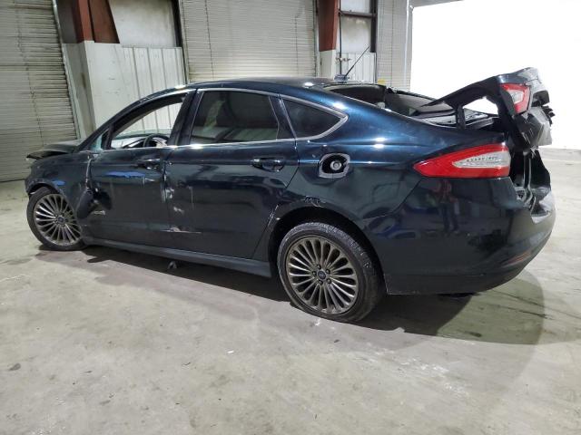 VIN 3FA6P0UU6ER234854 2014 Ford Fusion, S Hybrid no.2