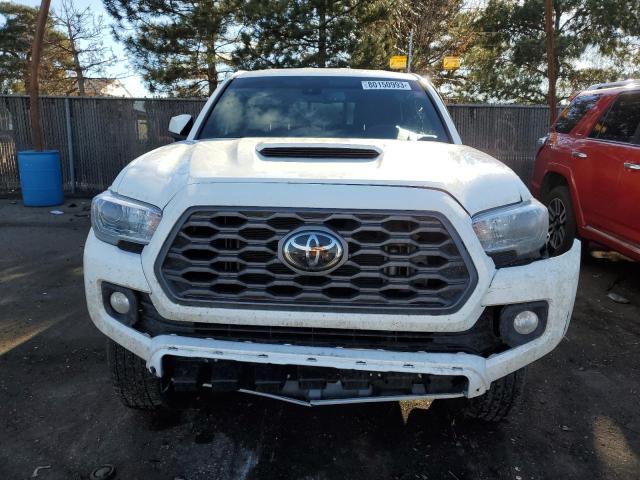 VIN 3TYSZ5AN1NT093853 2022 TOYOTA TACOMA no.5