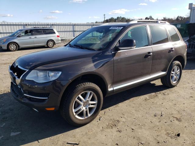 2010 Volkswagen Touareg V6