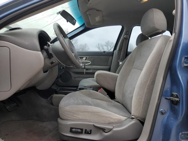 2002 Ford Taurus Se VIN: 1FAFP53U92G157026 Lot: 80977193