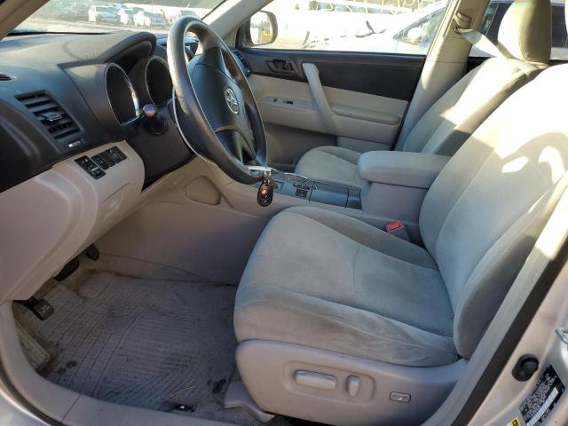 5TDBK3EH9AS005084 | 2010 Toyota highlander