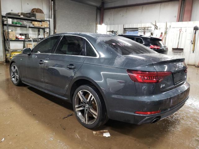 WAUENAF47JN007018 2018 AUDI A4, photo no. 2