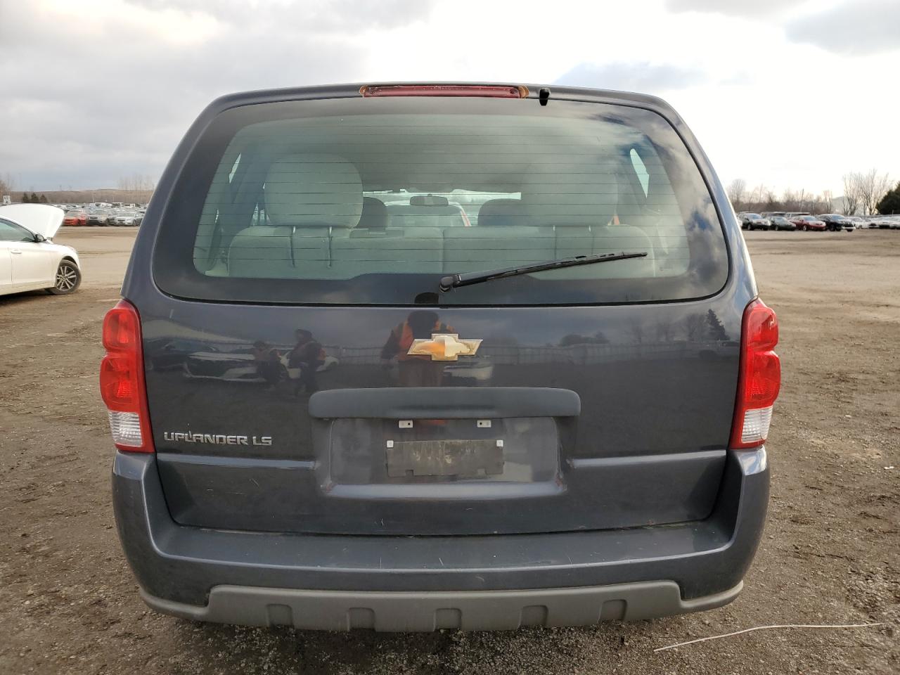 1gndu23199d122441 1GNDU23199D122441 2009 Chevrolet Uplander Ls