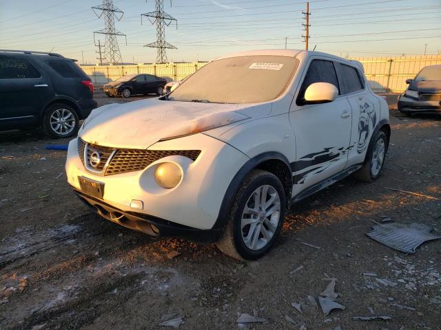 2013 Nissan JUKE S