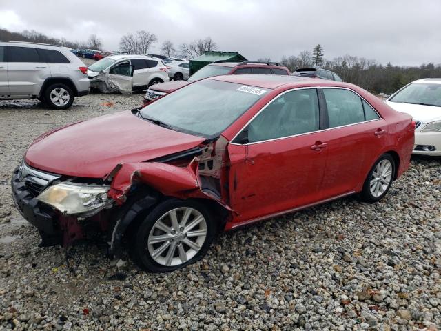 2013 Toyota Camry Hybrid 