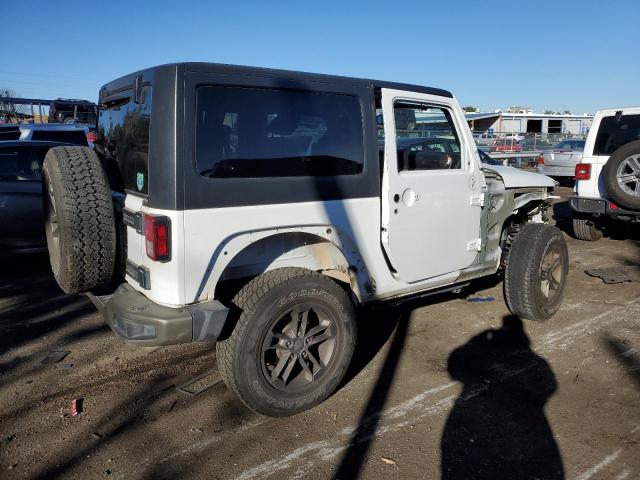 1C4AJWBG7GL243294 | 2016 JEEP WRANGLER S