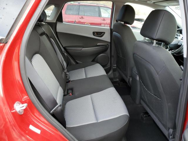2021 HYUNDAI KONA SEL P - KM8K6CAA4MU739284