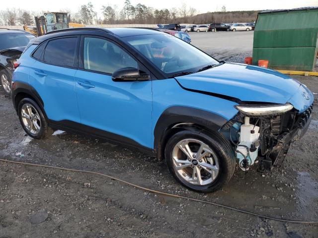 KM8K62AB8NU901003 | 2022 HYUNDAI KONA SEL